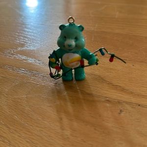 Care Bear Christmas Ornaments Green